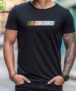 2 Bears 1 Cave Nascar T Shirt