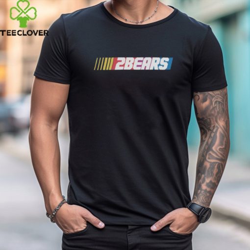 2 Bears 1 Cave Nascar T Shirt