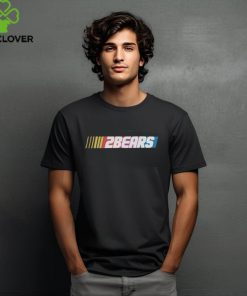 2 Bears 1 Cave Nascar T Shirt