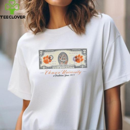 $2 Bill Shirt
