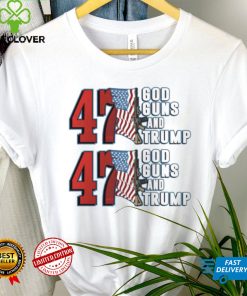 2 Pack 47th God Guns and Trump hoodie, sweater, longsleeve, shirt v-neck, t-shirt