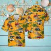 Cincinnati Bengals NFL Hawaiian Shirt Palm Trees Pattern New Design For Fans