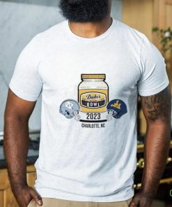 2 Team North Carolina Tar Heels Vs West Virginia Mountaineers At Dukes Mayo Bowl 2023 shirt 4 2 Team North Carolina Tar Heels Vs West Virginia Mountaineers At Dukes Mayo Bowl 2023 shirt