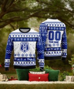 2 de Mayo Football Christmas Jumper Sweaters