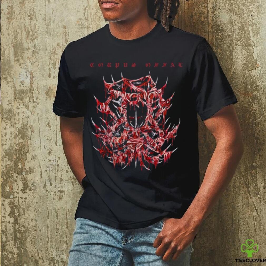 20 Buck Spin Corpus Offal T Shirt 20 Buck Spin Corpus Offal T Shirt