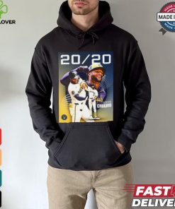 20 Year Old Jackson Chourio Joins 20 20 club shirt 1 20 Year Old Jackson Chourio Joins 20 20 club shirt