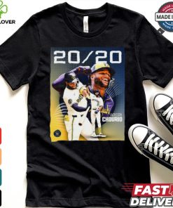 20 Year Old Jackson Chourio Joins 20 20 club shirt 3 20 Year Old Jackson Chourio Joins 20 20 club shirt