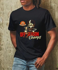 20 years and counting off season Champs 2023 T hoodie, sweater, longsleeve, shirt v-neck, t-shirt