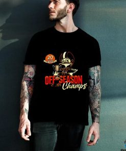 20 years and counting off season Champs 2023 T hoodie, sweater, longsleeve, shirt v-neck, t-shirt