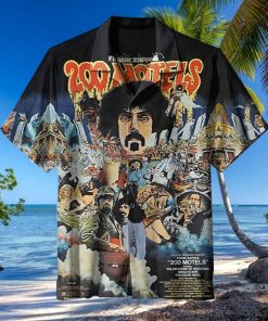 200 Motel Hawaiian Shirt – Thoughtful Personalized Gift For The Whole Family