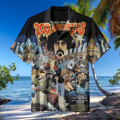 200 Motel Hawaiian Shirt – Thoughtful Personalized Gift For The Whole Family