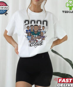 2000 Club NFL T Shirts