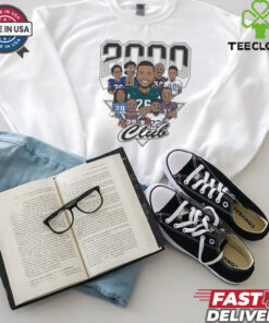 2000 Club NFL T Shirts