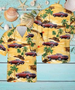 2002 Chevrolet Bel Air Concept Hawaiian Shirt Ideas Gift