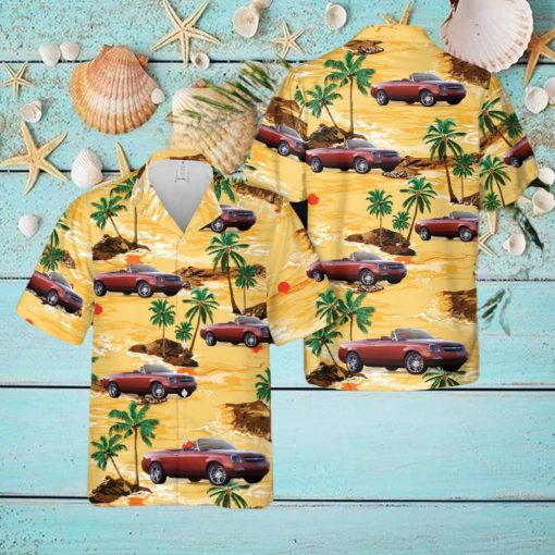 2002 Chevrolet Bel Air Concept Hawaiian Shirt Ideas Gift