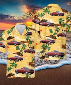 2002 Chevrolet Bel Air Concept Hawaiian Shirt Ideas Gift