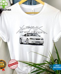 2004 Saleen Mustang X Static car hoodie shirt