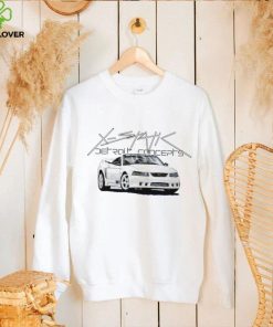 2004 Saleen Mustang X Static car hoodie shirt 3 2004 Saleen Mustang X Static car hoodie shirt
