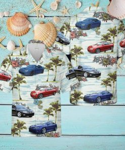 2006 Pontiac GTO Hawaiian Shirt All Over Print Summer