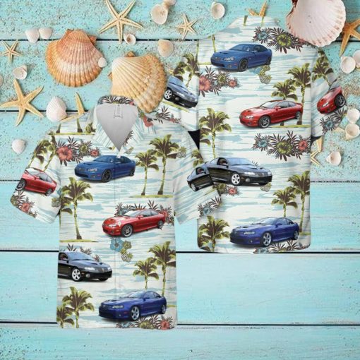 2006 Pontiac GTO Hawaiian Shirt All Over Print Summer