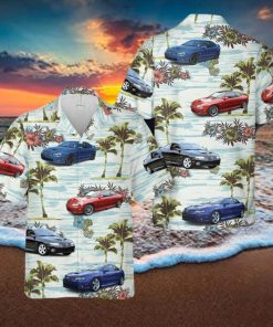 2006 Pontiac GTO Hawaiian Shirt All Over Print Summer