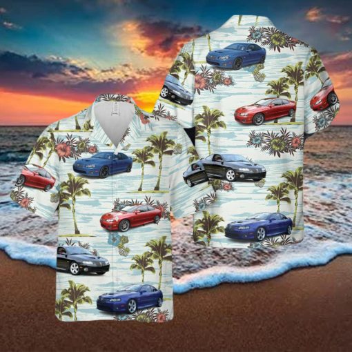 2006 Pontiac GTO Hawaiian Shirt All Over Print Summer