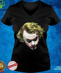 2008 Batman Dark Knight Joker Unisex T Shirt