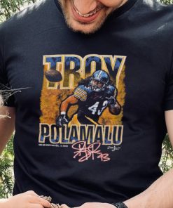 2009 Troy Polamalu T Shirt