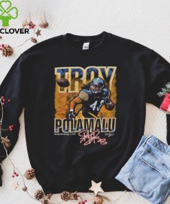 2009 Troy Polamalu T Shirt