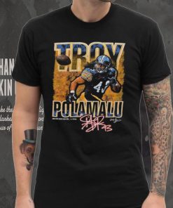 2009 Troy Polamalu T Shirt