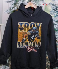 2009 Troy Polamalu T Shirt