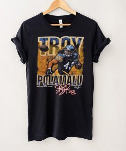 2009 Troy Polamalu T Shirt