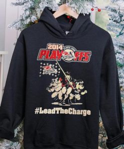 2014 Somerset Patriots Lead the Charge shirt