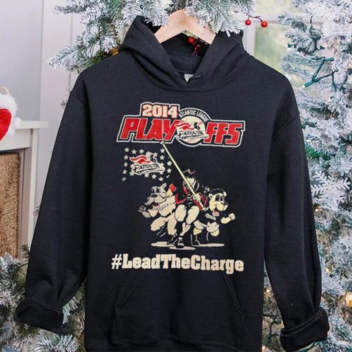 2014 Somerset Patriots Lead the Charge hoodie, sweater, longsleeve, shirt v-neck, t-shirt