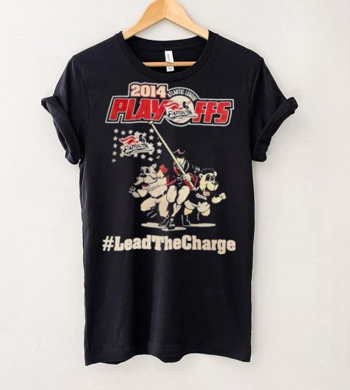 2014 Somerset Patriots Lead the Charge hoodie, sweater, longsleeve, shirt v-neck, t-shirt