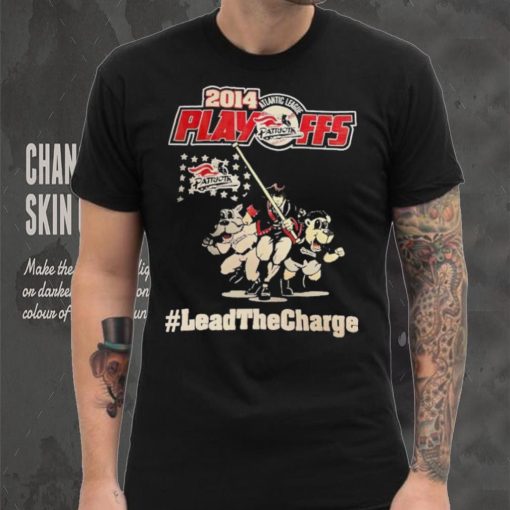 2014 Somerset Patriots Lead the Charge hoodie, sweater, longsleeve, shirt v-neck, t-shirt