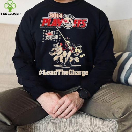 2014 Somerset Patriots Lead the Charge hoodie, sweater, longsleeve, shirt v-neck, t-shirt