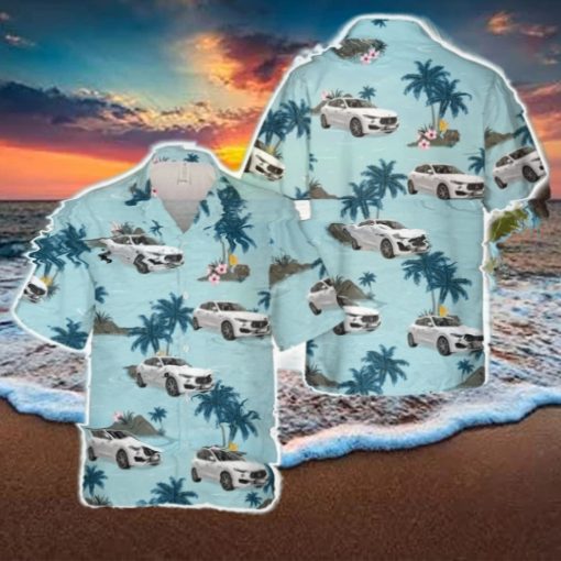 2016 Maserati Levante S Hawaiian Shirt Beach Shirt For Men Women