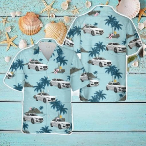 2016 Maserati Levante S Hawaiian Shirt Beach Shirt For Men Women