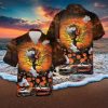 Usaf Nightwatch Doomsday Halloween Hawaiian Shirt