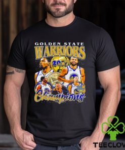 2017 NBA World Champions Golden State Warriors retro hoodie, sweater, longsleeve, shirt v-neck, t-shirt