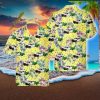 Minnesota Vikings Hawaiian Aloha Shirt Best Gift For Fans Hawaiian Shirt
