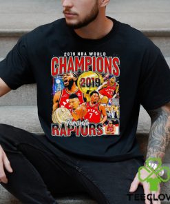 2019 NBA World Champions Toronto Raptors retro hoodie, sweater, longsleeve, shirt v-neck, t-shirt