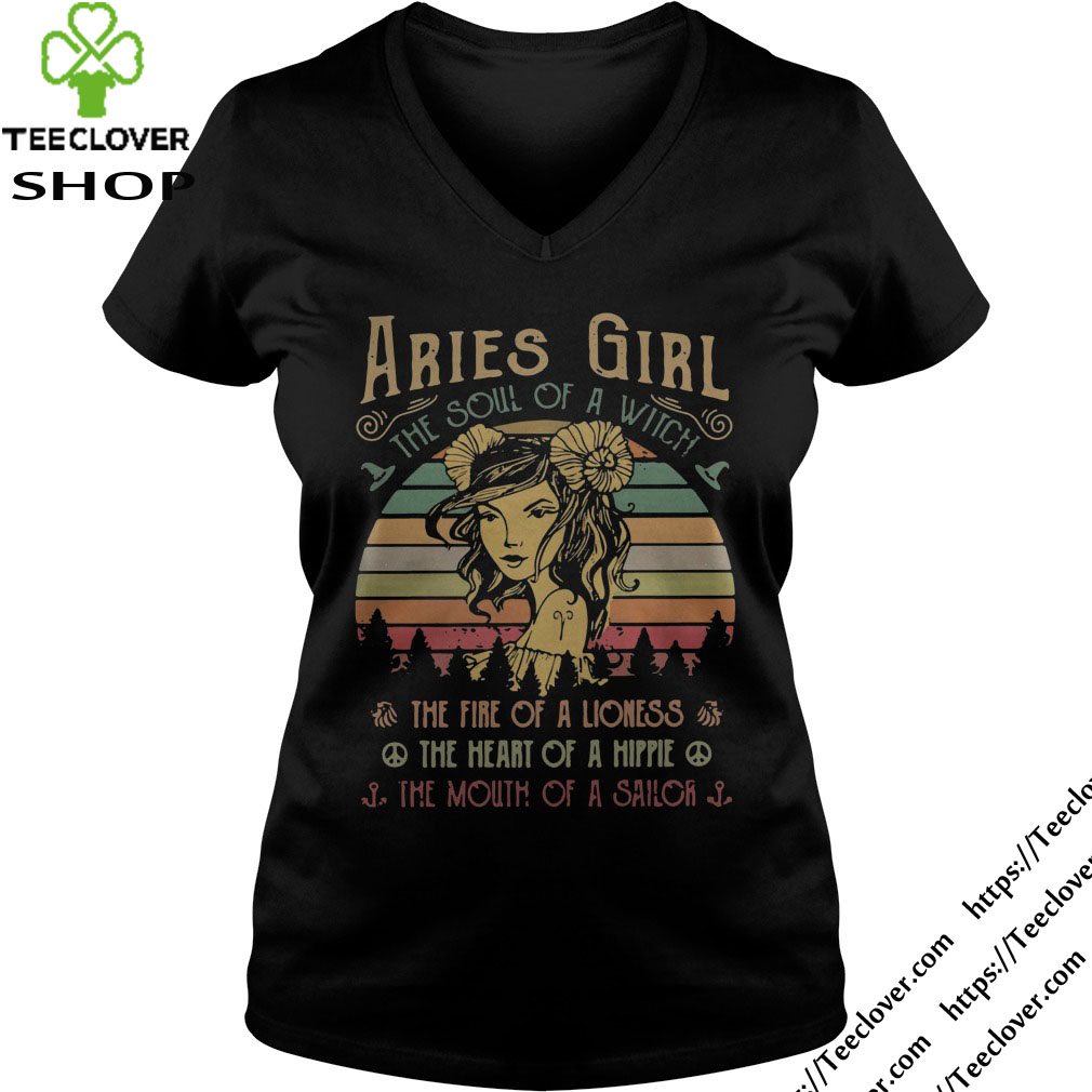 Aries girl the soul of a witch the fire of a lioness the heart of a ...