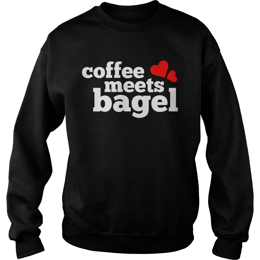 Coffee Meets Bagel Sweater