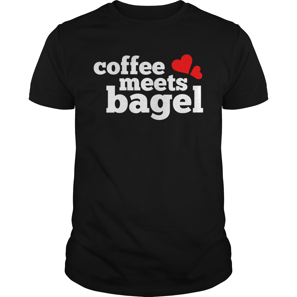 Coffee Meets Bagel Guys Shirt