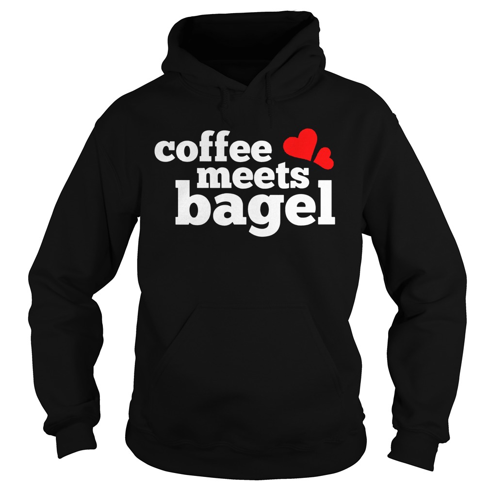 Coffee Meets Bagel Hoodie
