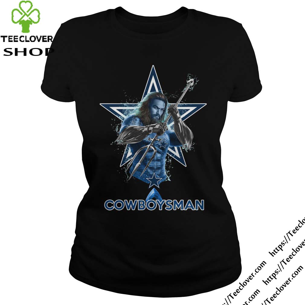 Dallas Cowboys Aquaman Cowboys Man