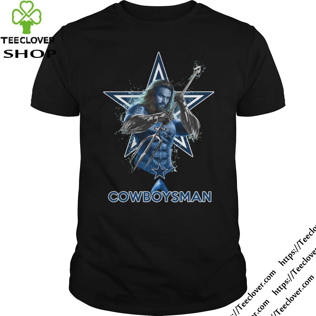 Dallas Cowboys Aquaman Cowboys Man