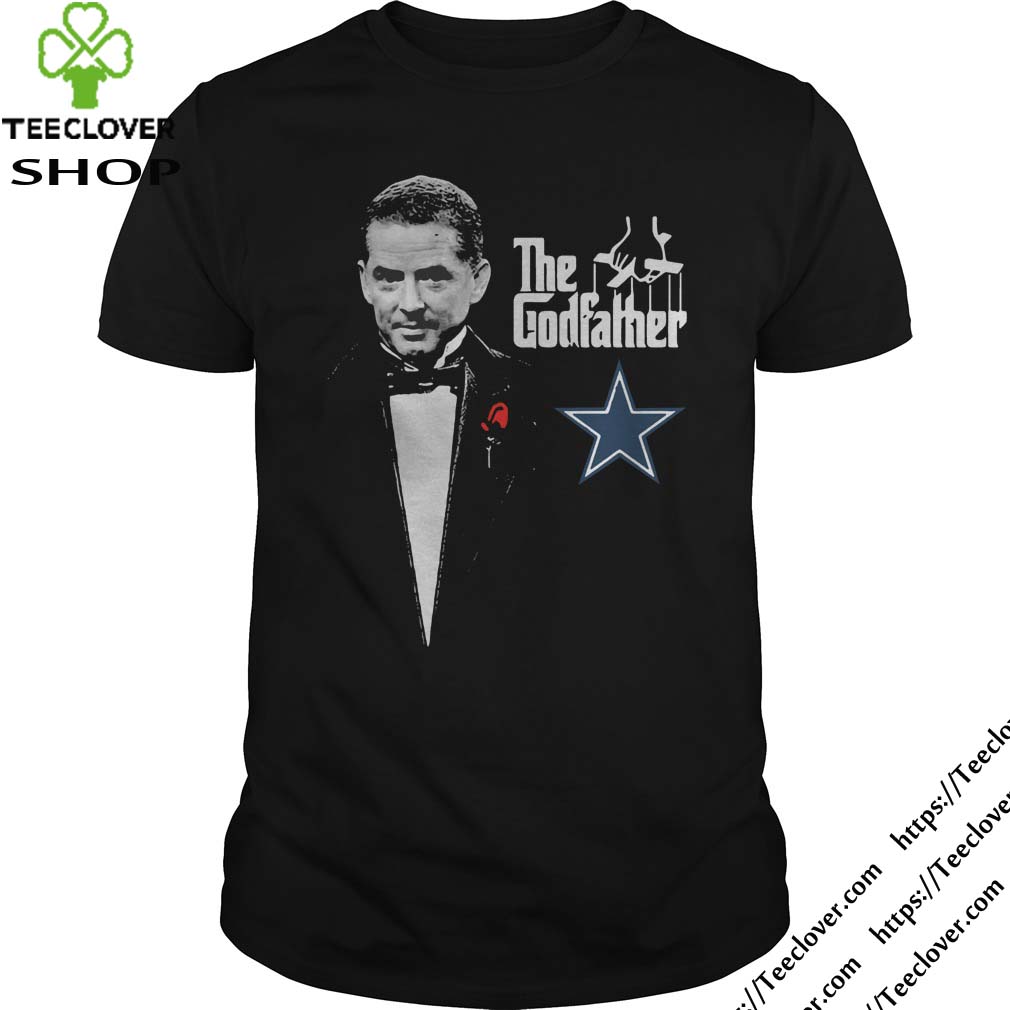 Jason Garrett The Godfather Dallas Cowboys